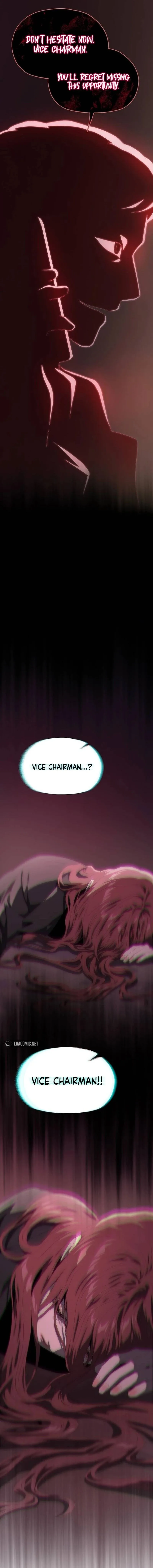 I’m stuck in a crazy drama Chapter 52 page 13