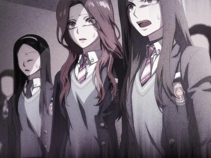 I’m stuck in a crazy drama Chapter 60 page 22