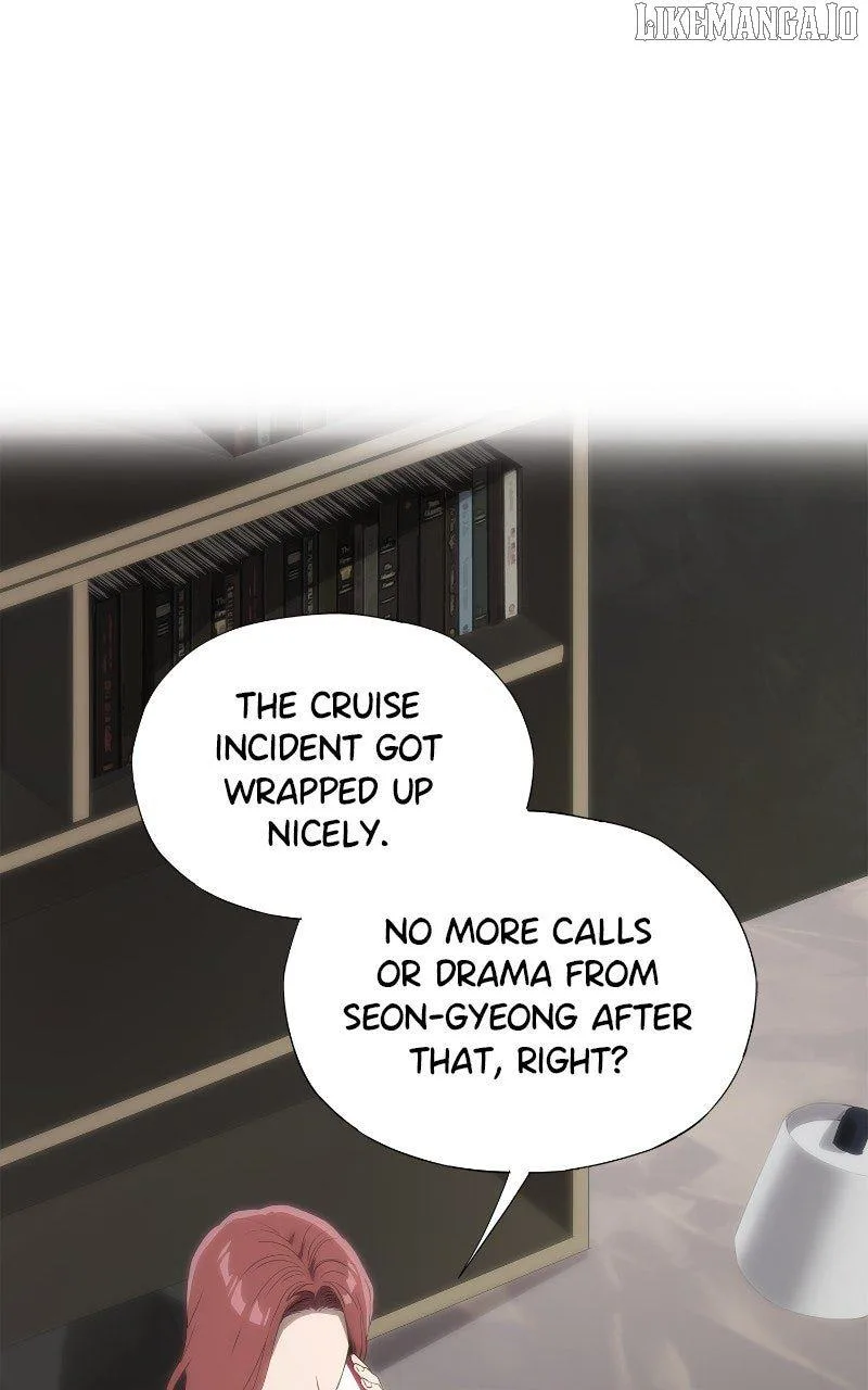I’m stuck in a crazy drama Chapter 61 page 1