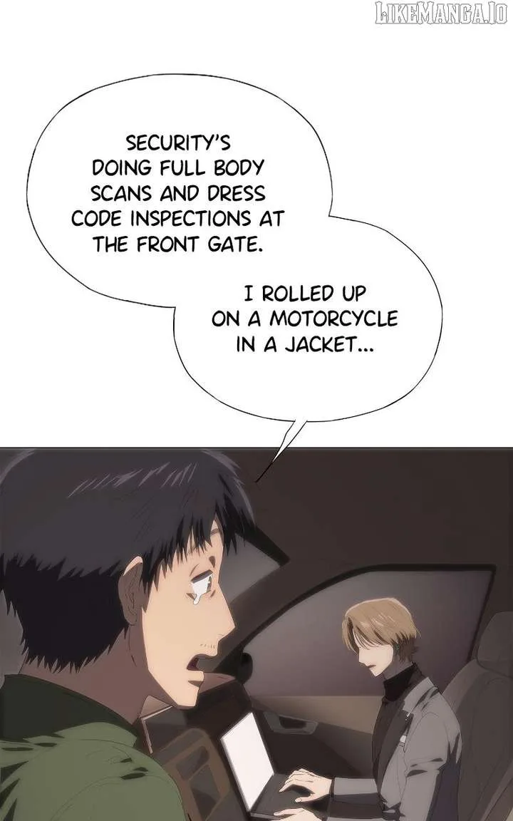 I’m stuck in a crazy drama Chapter 66 page 95