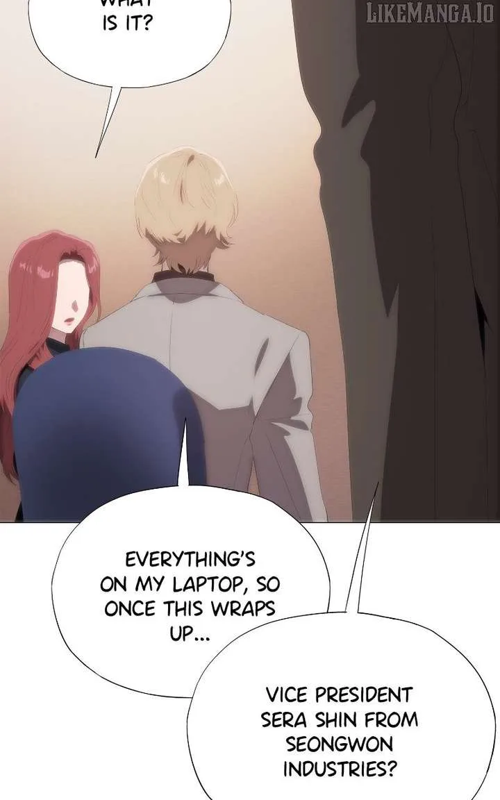 I’m stuck in a crazy drama Chapter 66 page 30
