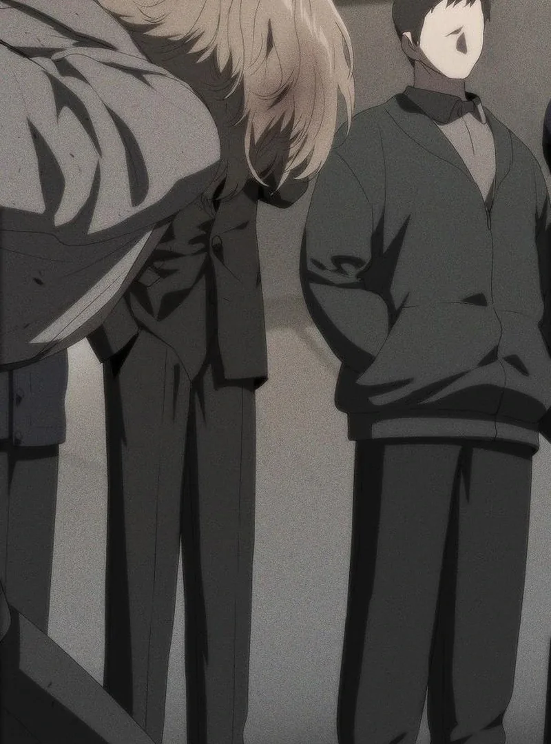 I’m stuck in a crazy drama Chapter 68 page 17