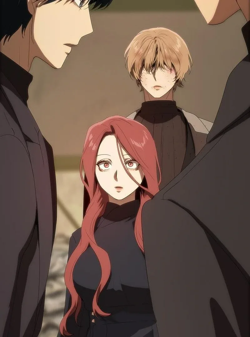 I’m stuck in a crazy drama Chapter 68 page 113