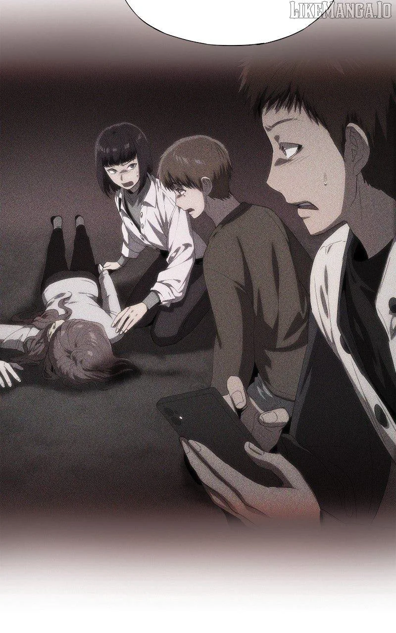 I’m stuck in a crazy drama Chapter 61 page 117