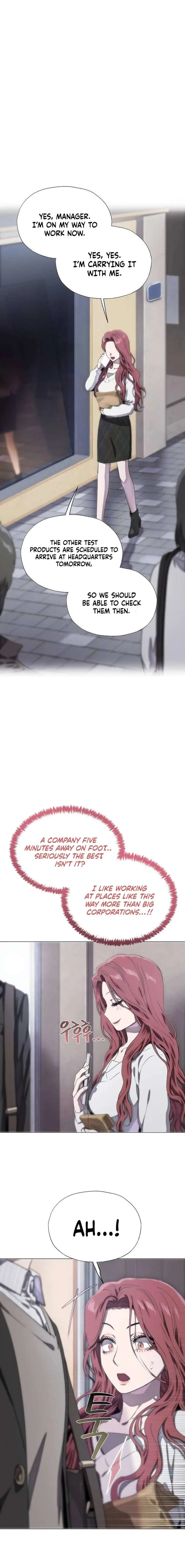 I’m stuck in a crazy drama Chapter 77 page 3