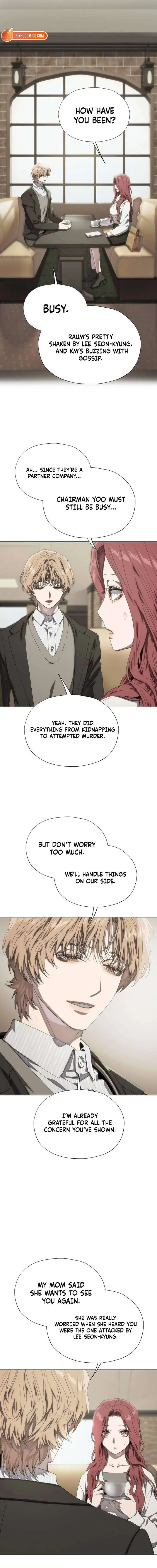 I’m stuck in a crazy drama Chapter 77 page 6