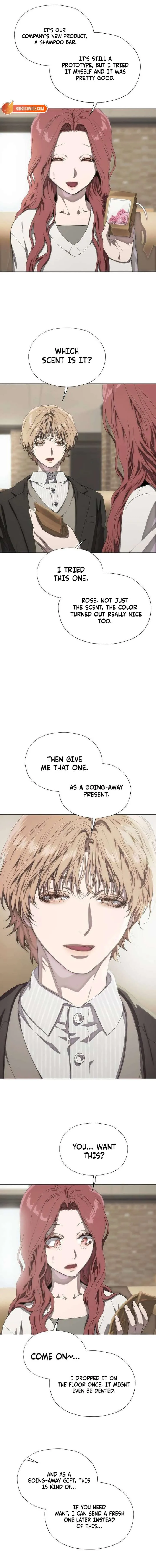 I’m stuck in a crazy drama Chapter 77 page 9