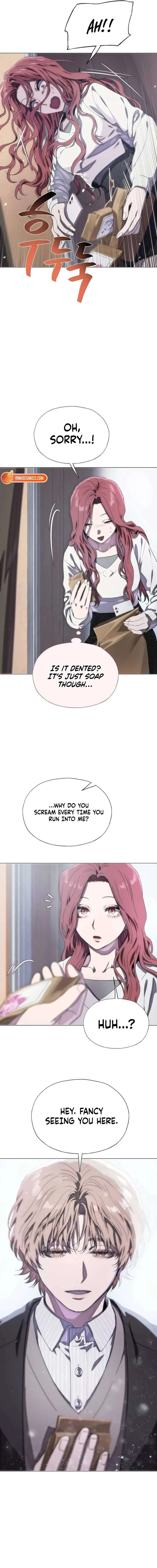 I’m stuck in a crazy drama Chapter 77 page 4