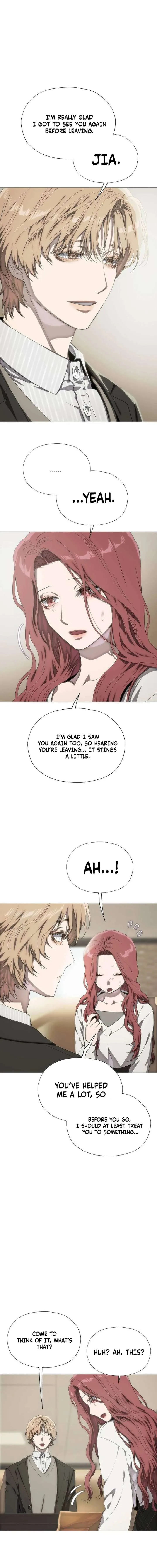 I’m stuck in a crazy drama Chapter 77 page 8