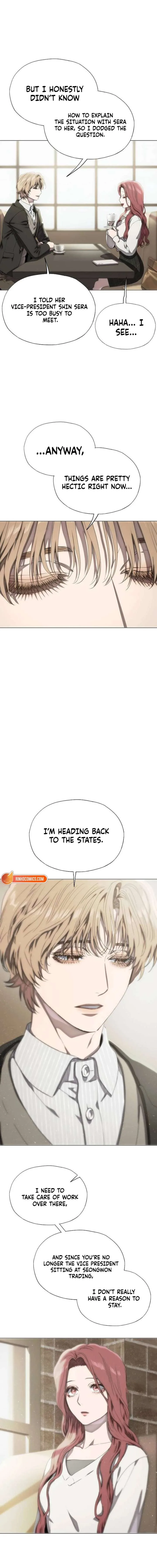 I’m stuck in a crazy drama Chapter 77 page 7
