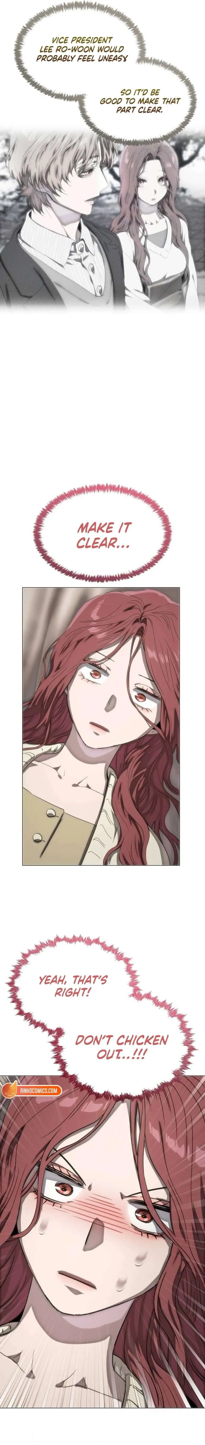 I’m stuck in a crazy drama Chapter 77 page 15