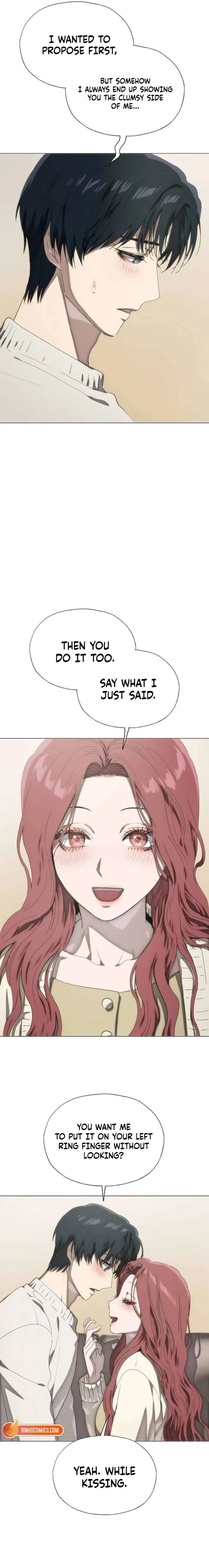 I’m stuck in a crazy drama Chapter 77 page 22