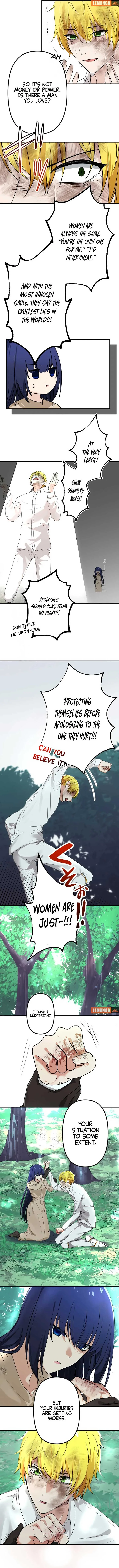 I’m the Bride Who Carried the Village’s Misfortune Chapter 1 page 15