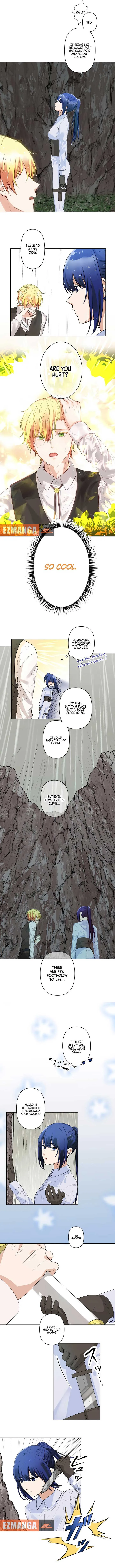 I’m the Bride Who Carried the Village’s Misfortune Chapter 6 page 4