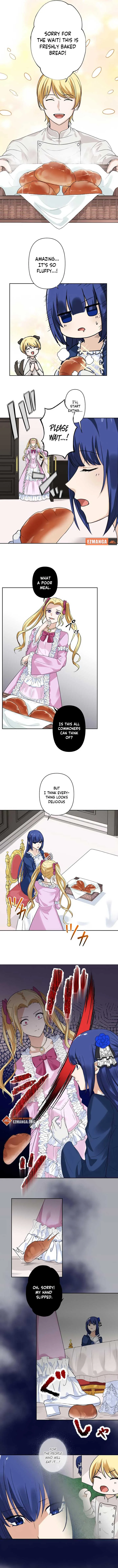 I’m the Bride Who Carried the Village’s Misfortune Chapter 7 page 6