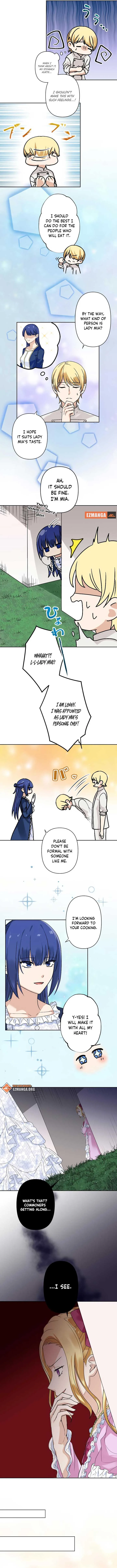 I’m the Bride Who Carried the Village’s Misfortune Chapter 7 page 5