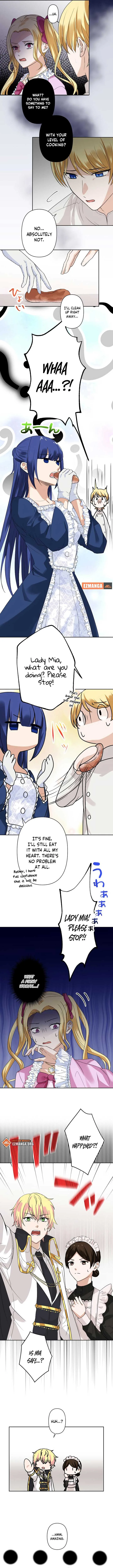 I’m the Bride Who Carried the Village’s Misfortune Chapter 7 page 7