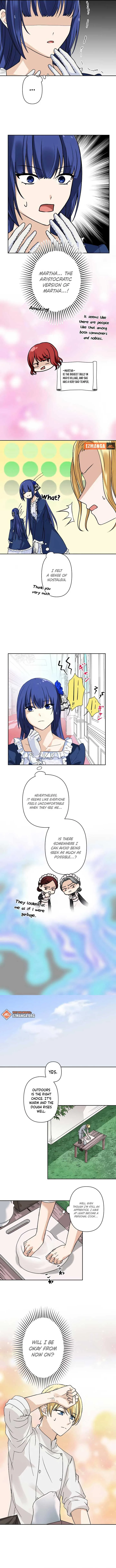 I’m the Bride Who Carried the Village’s Misfortune Chapter 7 page 4