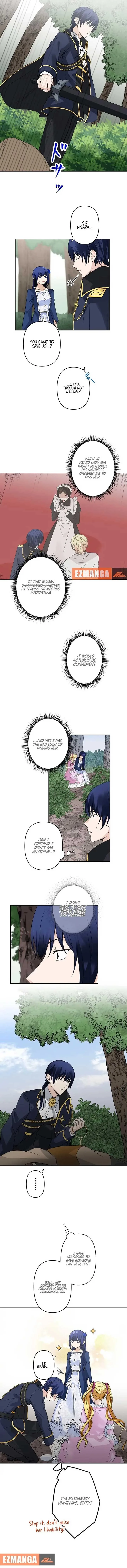 I’m the Bride Who Carried the Village’s Misfortune Chapter 11 page 7