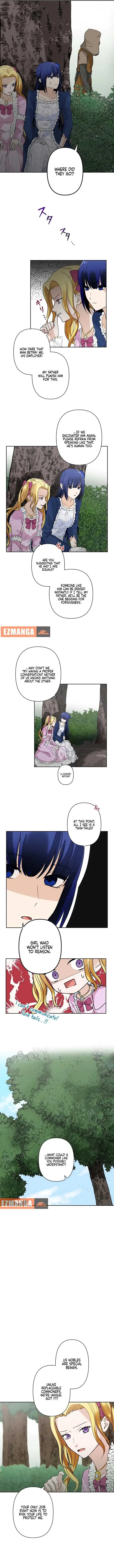 I’m the Bride Who Carried the Village’s Misfortune Chapter 11 page 4