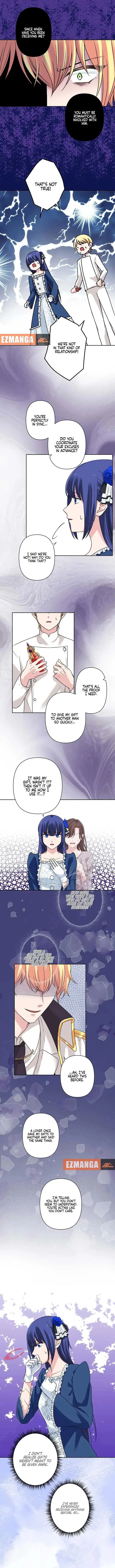 I’m the Bride Who Carried the Village’s Misfortune Chapter 13 page 7