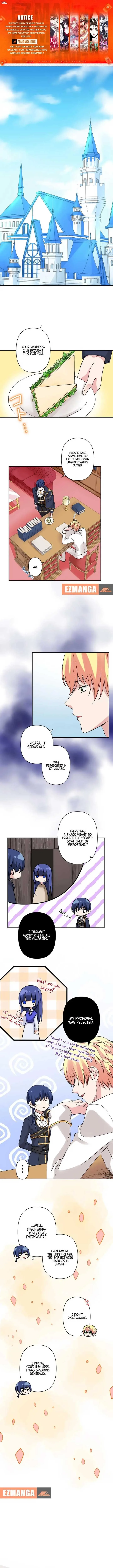 I’m the Bride Who Carried the Village’s Misfortune Chapter 13 page 2