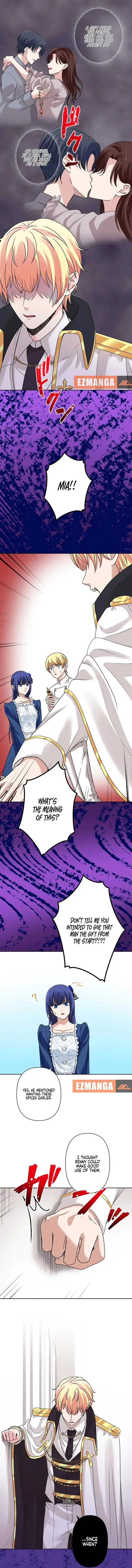 I’m the Bride Who Carried the Village’s Misfortune Chapter 13 page 6