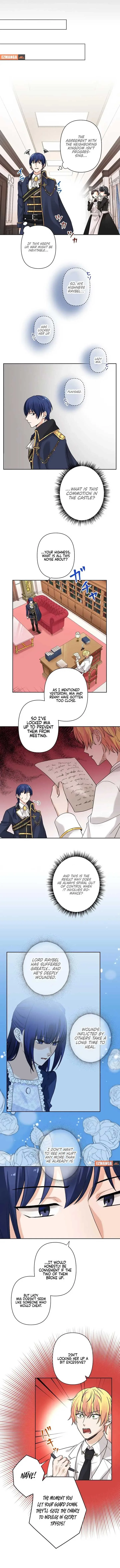 I’m the Bride Who Carried the Village’s Misfortune Chapter 14 page 5