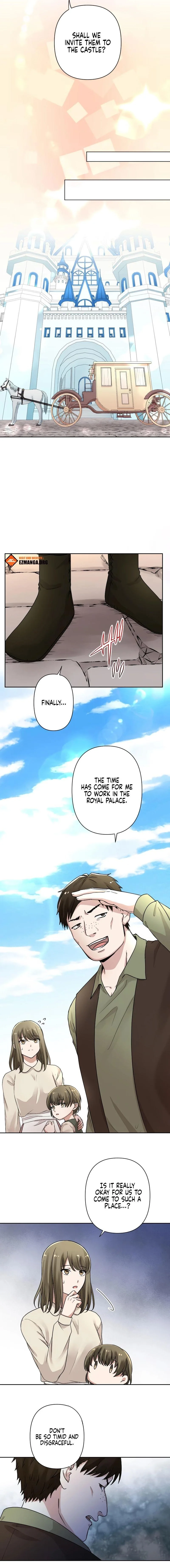 I’m the Bride Who Carried the Village’s Misfortune Chapter 16 page 5