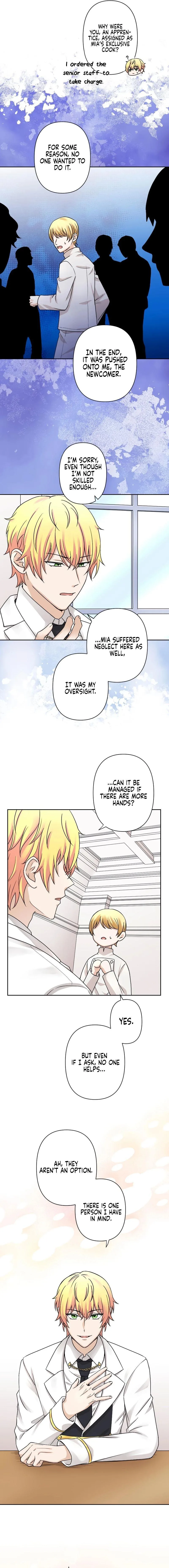 I’m the Bride Who Carried the Village’s Misfortune Chapter 16 page 4