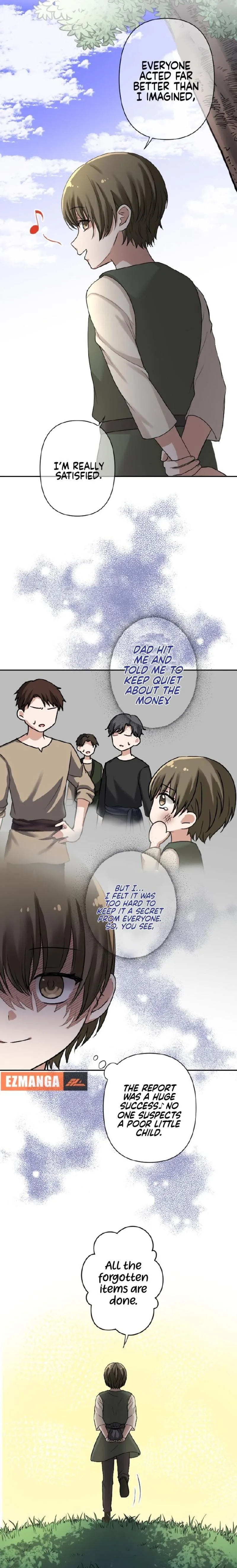 I’m the Bride Who Carried the Village’s Misfortune Chapter 17 page 6