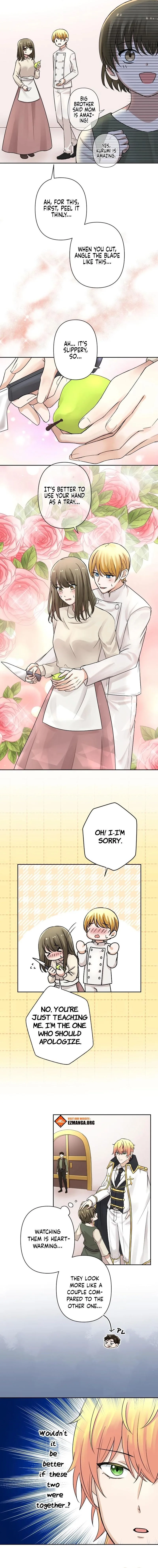 I’m the Bride Who Carried the Village’s Misfortune Chapter 16 page 9