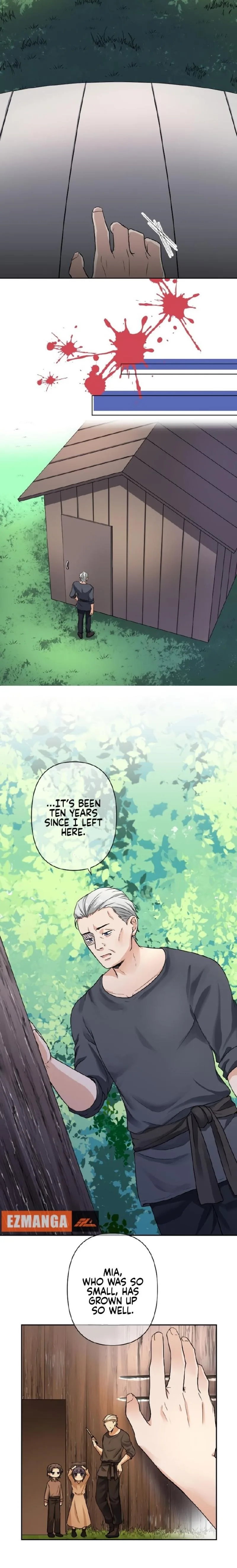 I’m the Bride Who Carried the Village’s Misfortune Chapter 17 page 7
