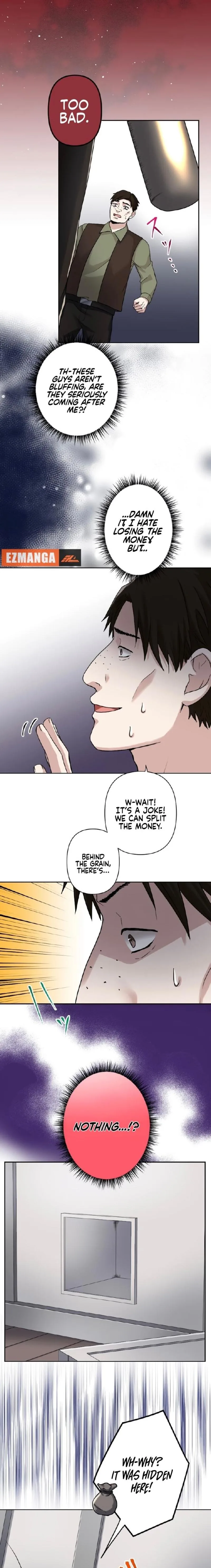 I’m the Bride Who Carried the Village’s Misfortune Chapter 17 page 4