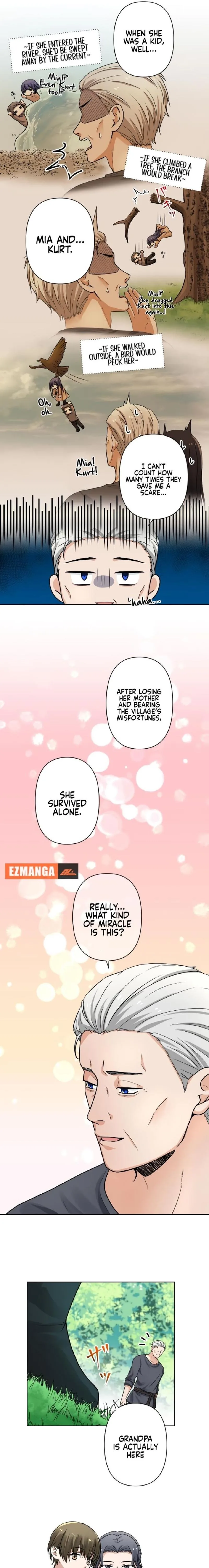 I’m the Bride Who Carried the Village’s Misfortune Chapter 17 page 8
