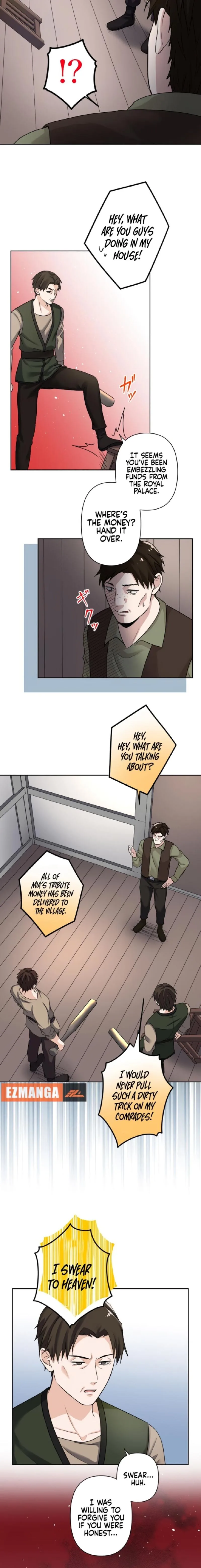 I’m the Bride Who Carried the Village’s Misfortune Chapter 17 page 3