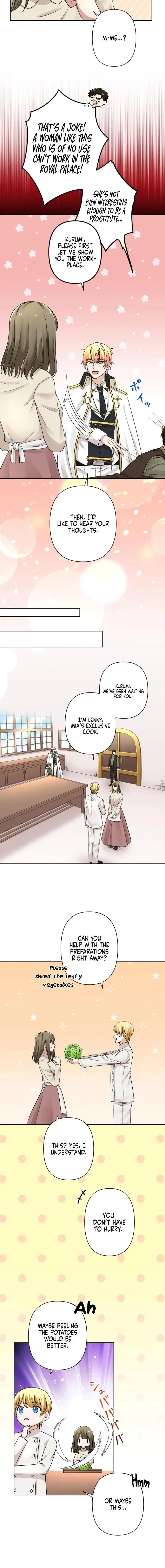 I’m the Bride Who Carried the Village’s Misfortune Chapter 16 page 7