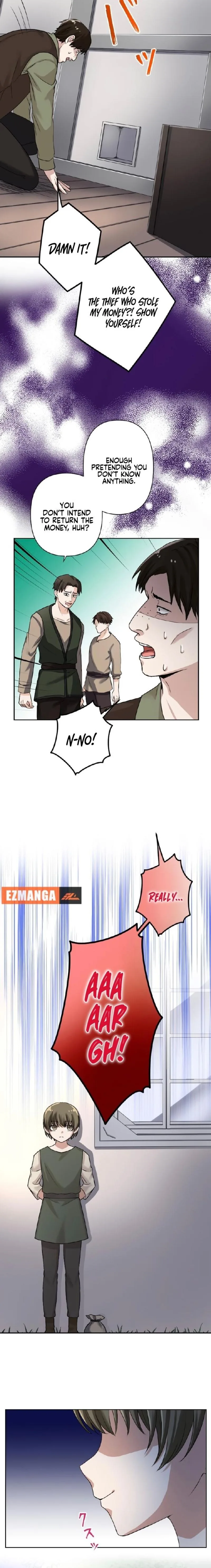 I’m the Bride Who Carried the Village’s Misfortune Chapter 17 page 5