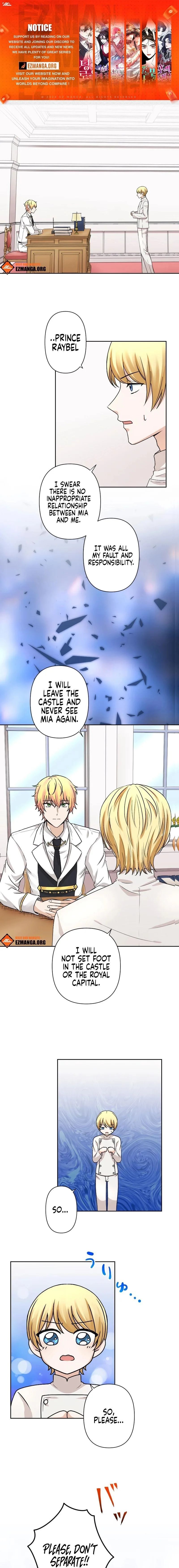 I’m the Bride Who Carried the Village’s Misfortune Chapter 16 page 2