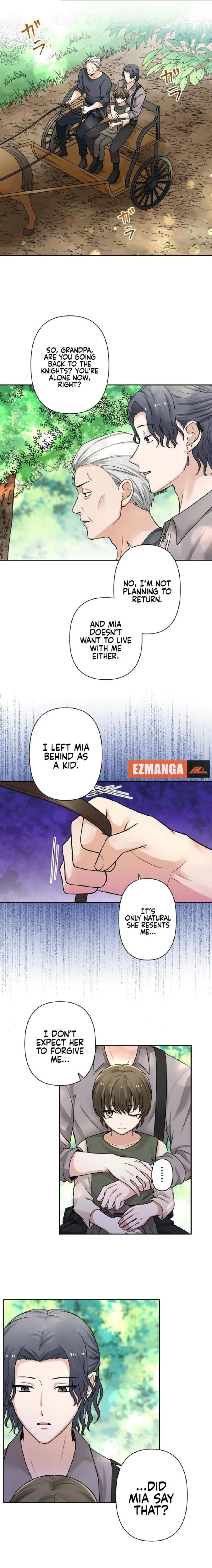 I’m the Bride Who Carried the Village’s Misfortune Chapter 17 page 11