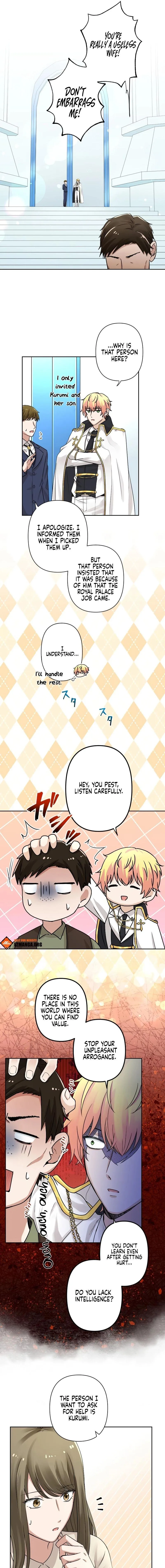 I’m the Bride Who Carried the Village’s Misfortune Chapter 16 page 6