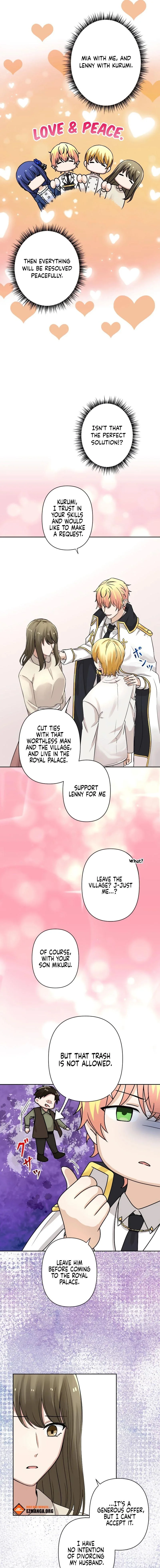 I’m the Bride Who Carried the Village’s Misfortune Chapter 16 page 10