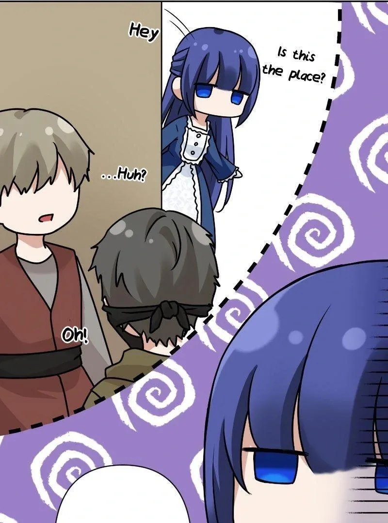 I’m the Bride Who Carried the Village’s Misfortune Chapter 18 page 14