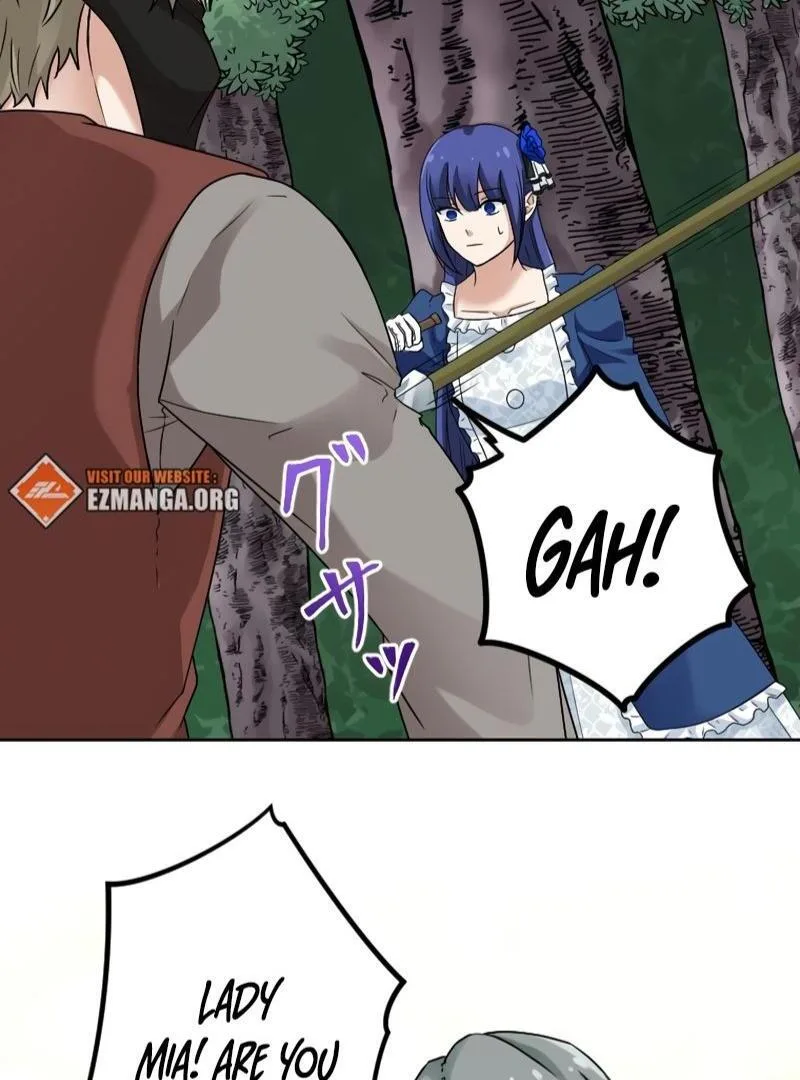 I’m the Bride Who Carried the Village’s Misfortune Chapter 18 page 21