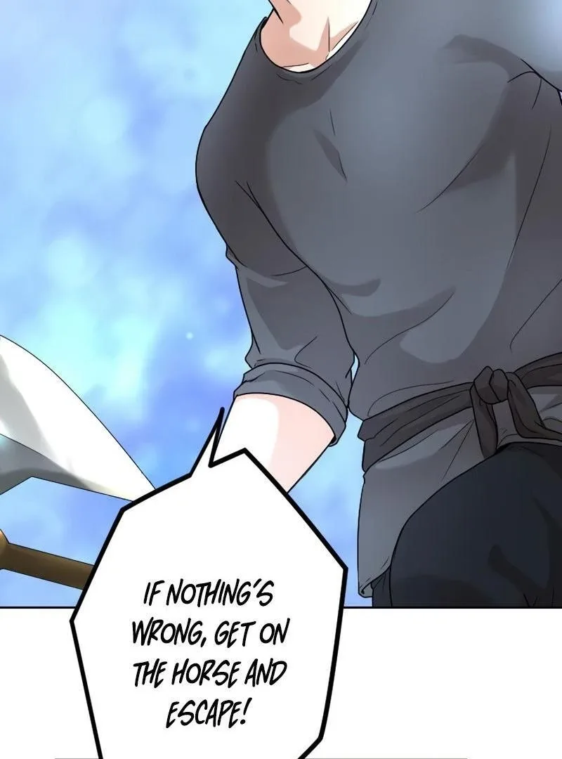 I’m the Bride Who Carried the Village’s Misfortune Chapter 18 page 32