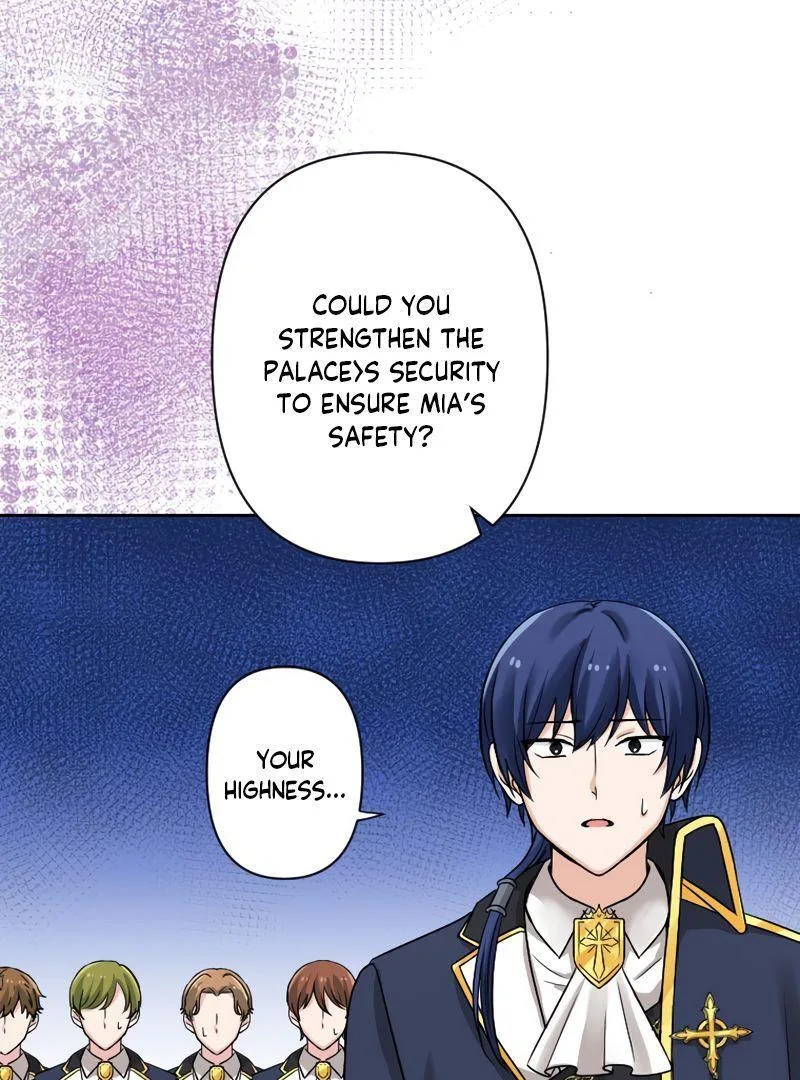 I’m the Bride Who Carried the Village’s Misfortune Chapter 19 page 8