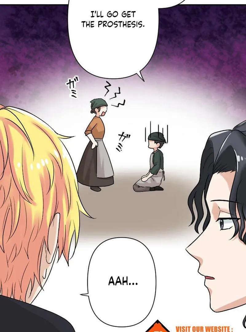 I’m the Bride Who Carried the Village’s Misfortune Chapter 20 page 45