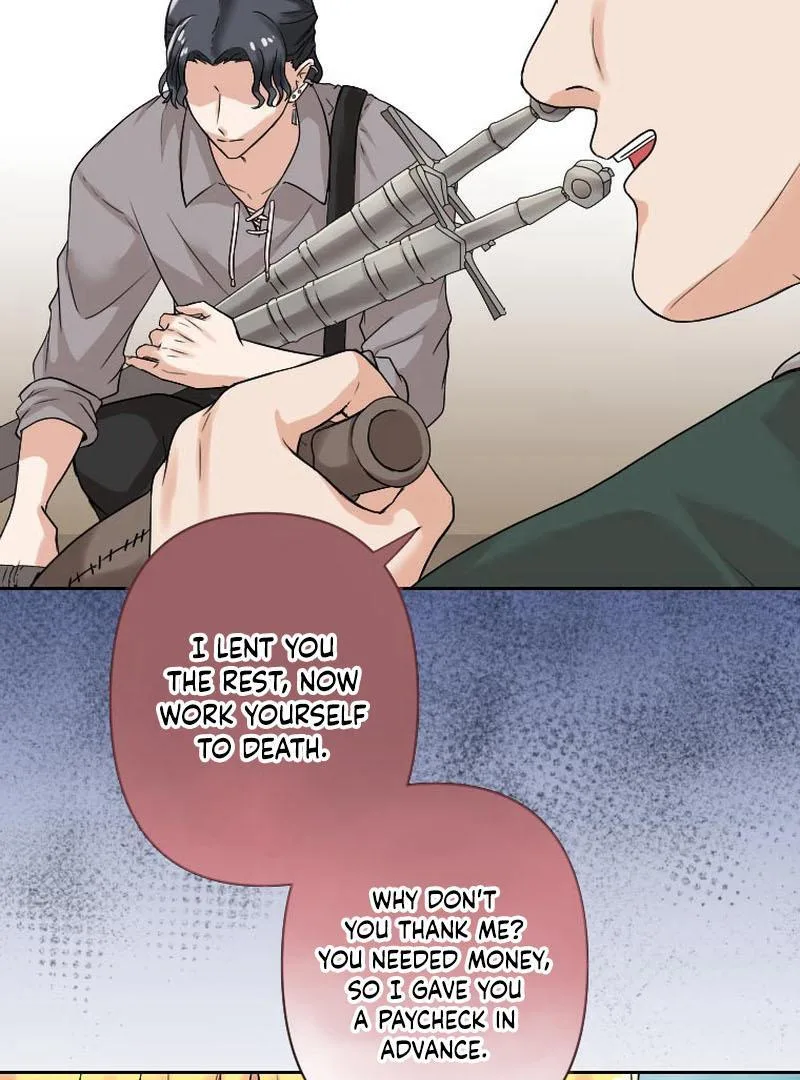 I’m the Bride Who Carried the Village’s Misfortune Chapter 20 page 38