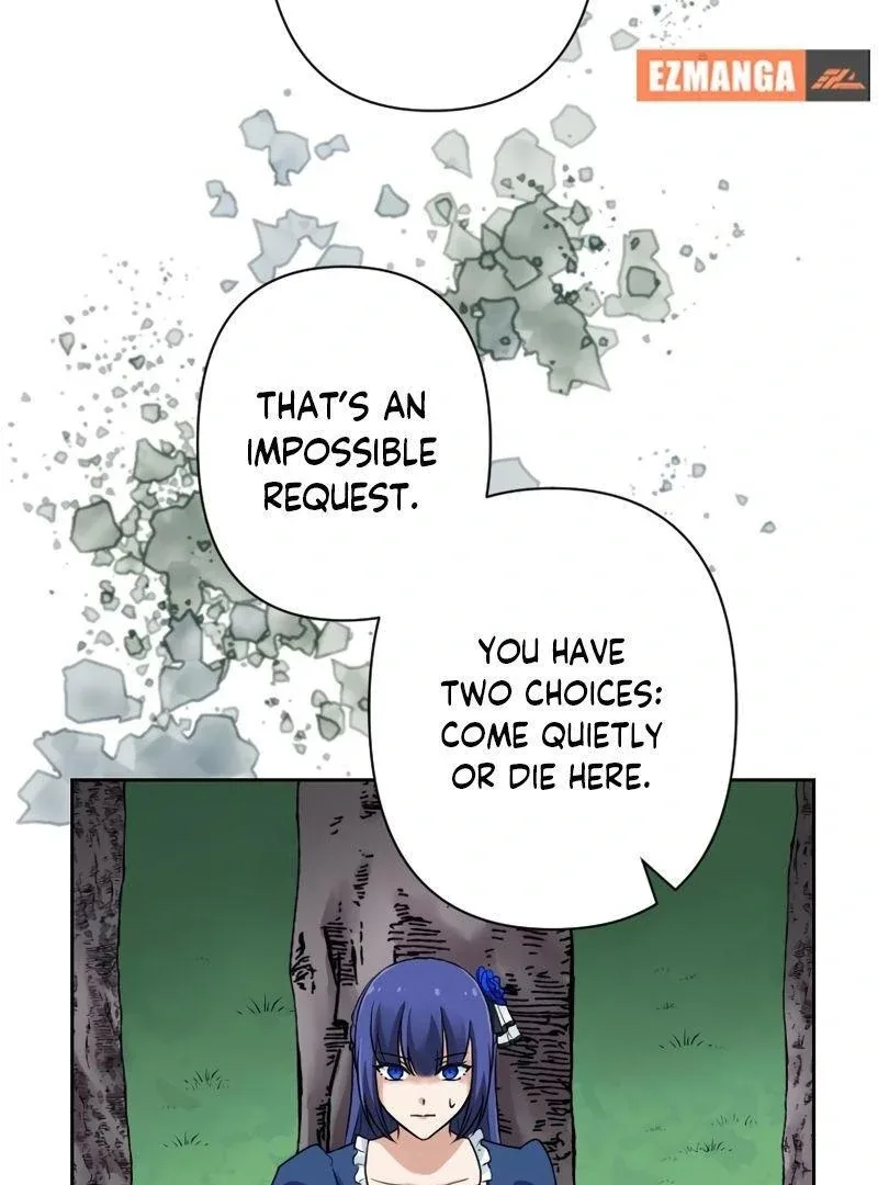 I’m the Bride Who Carried the Village’s Misfortune Chapter 18 page 17