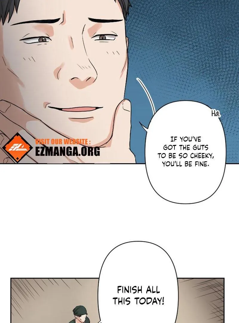 I’m the Bride Who Carried the Village’s Misfortune Chapter 20 page 35